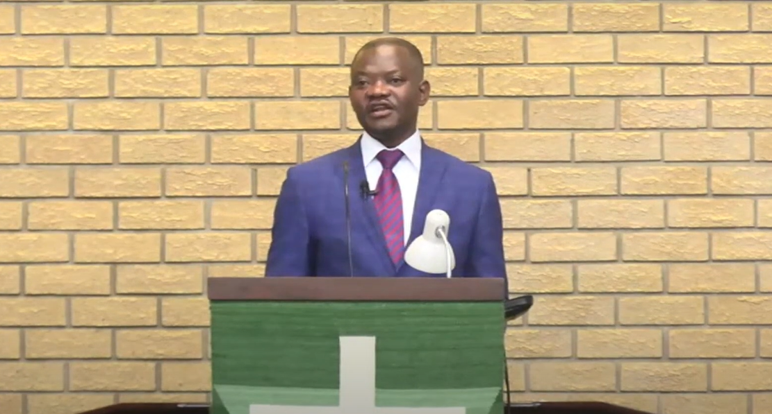 Brother Christoph Kikankie